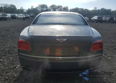 2016 Bentley Flying Spur from USA, damaged, VIN SCBET9ZA0G8057097